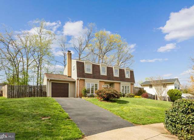 Property at 9216 Timberwood Ct, Manassas, VA 20110, 4 beds, 2.5 baths
