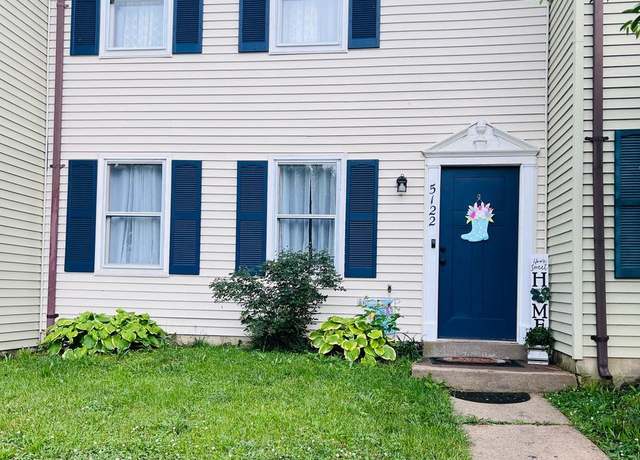 Property at 5122 Cottonwood Ct, Fredericksburg, VA 22407, 3 beds, 1.5 baths