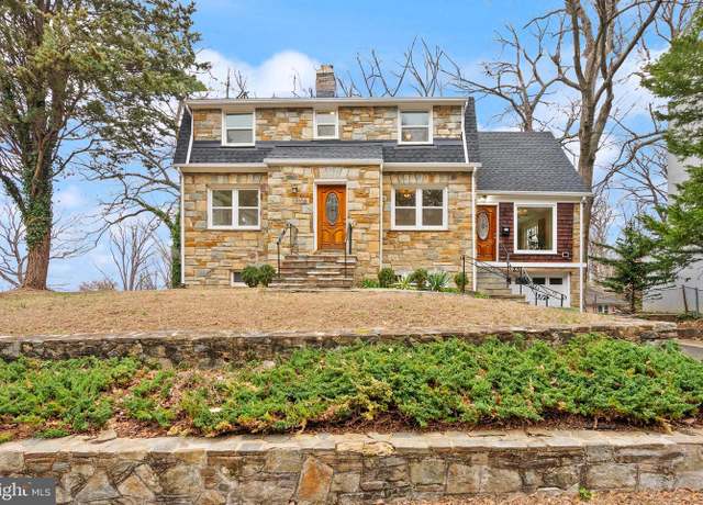 Property at 3108 Westover Dr SE, Washington, DC 20020, 4 beds, 4 baths