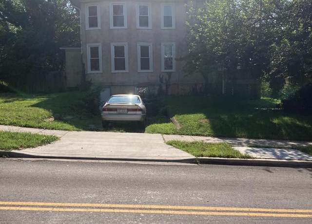 Property at 431 Rittenhouse St NW, Washington, DC 20011, 4 beds, 2 baths