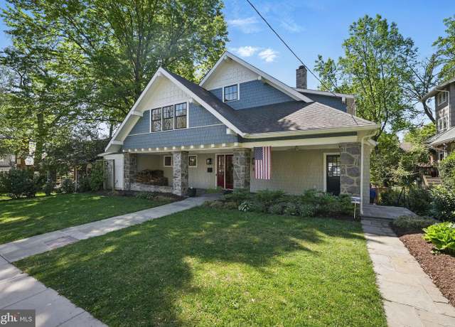 Property at 3212 Oliver St NW, Washington, DC 20015, 6 beds, 5 baths