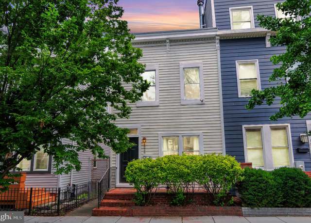 Property at 1526 Gales St NE, Washington, DC 20002, 2 beds, 1.5 baths
