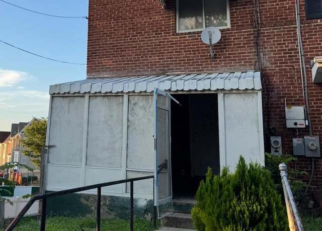 Property at 80 57th Pl SE, Washington, DC 20019, 2 beds, 1 bath