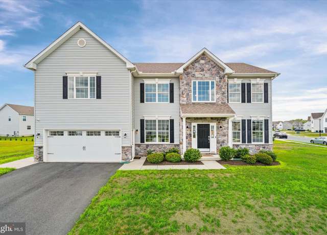 Property at 106 Southall Ct Unit CHARLESTON GRAND, Smyrna, DE 19977, 4 beds, 2.5 baths