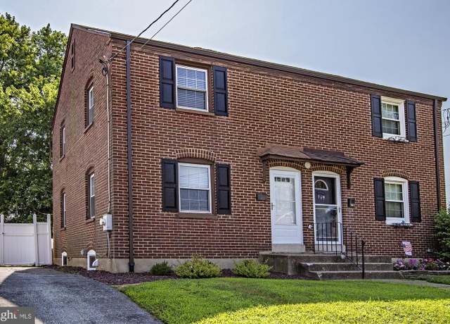 Property at 141 Kentucky, Wilmington, DE 19804, 2 beds, 1 bath