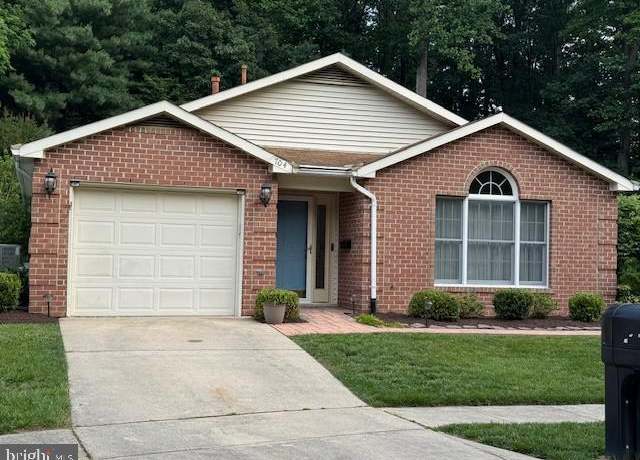 Property at 704 Sydney Ter, Annapolis, MD 21401, 2 beds, 2 baths