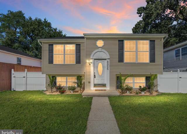 Property at 8016 Catherine Ave, Pasadena, MD 21122, 4 beds, 3 baths