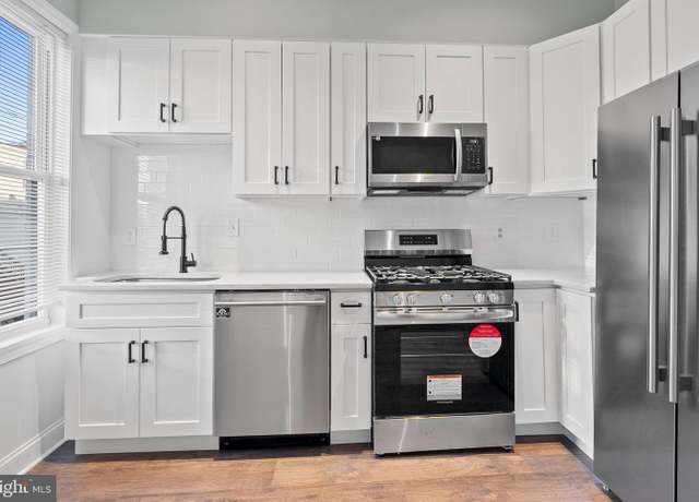 Property at 1614 Ruxton Ave, Baltimore, MD 21216, 3 beds, 2 baths