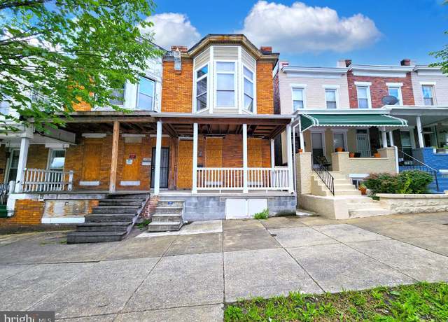 Property at 2341 Annapolis Rd, Baltimore, MD 21230