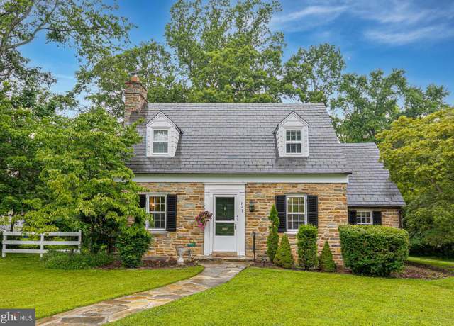 Property at 841 Glen Allen Dr, Baltimore, MD 21229, 4 beds, 2 baths