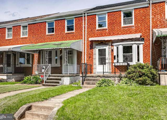 Property at 151 Bennett Rd, Essex, MD 21221, 3 beds, 1 bath
