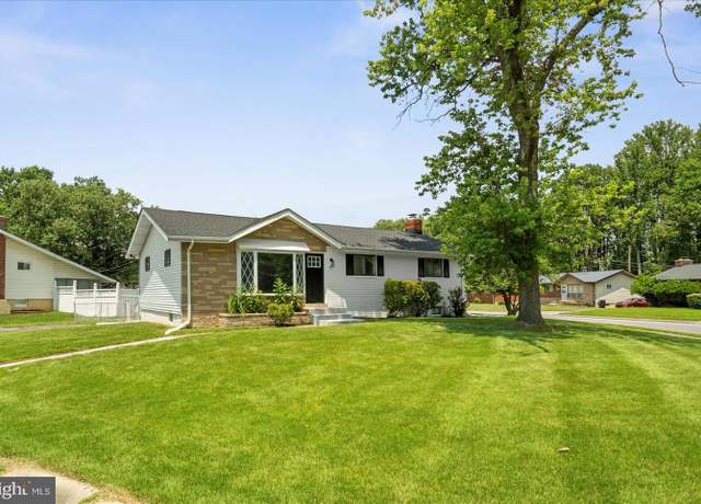 Property at 8400 Greens Ln, Windsor Mill, MD 21244, 4 beds, 3 baths