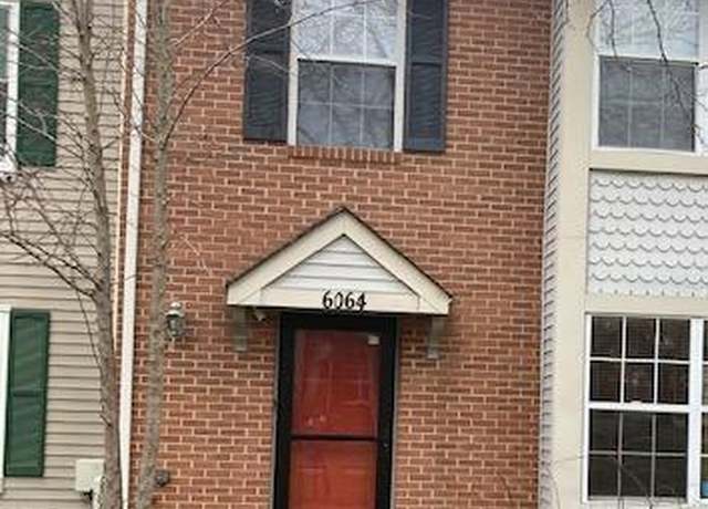 Property at 6064 Red Squirrel Pl, Waldorf, MD 20603, 3 beds, 2.5 baths