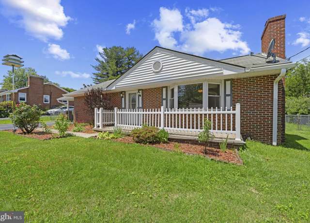 Property at 812 William Ave, Westminster, MD 21157, 3 beds, 1 bath