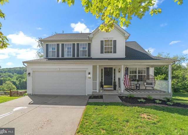 Property at 2700 Overlook Ct, Manchester, MD 21102, 4 beds, 3.5 baths
