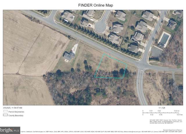 Property at Jenkins Creek Rd, Cambridge, MD 21613