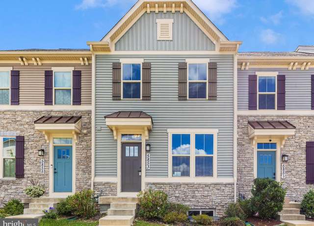 Property at 5853 Pecking Stone St, New Market, MD 21774, 3 beds, 2.5 baths