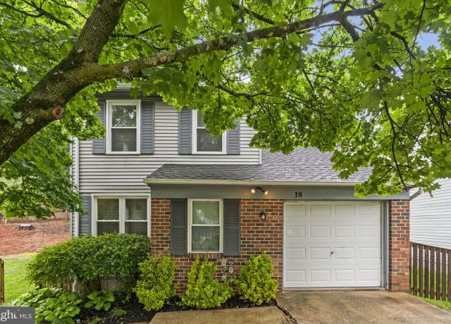Property at 18 Huxley Cir, Abingdon, MD 21009, 3 beds, 2.5 baths