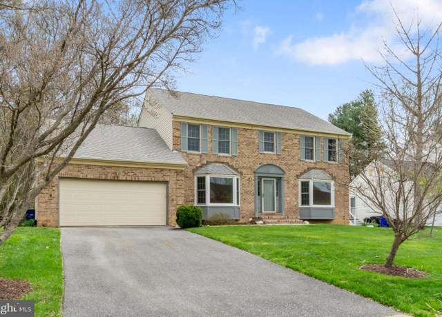 Property at 10216 Clubhouse Ct, Ellicott City, MD 21042, 4 beds, 2.5 baths