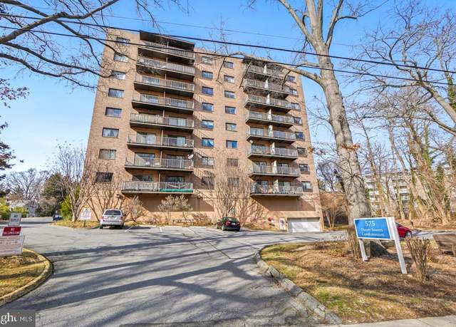 Property at 575 Thayer Ave #606, Silver Spring, MD 20910, 2 beds, 1.5 baths