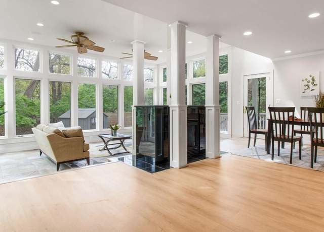 Property at 206 Evans St, Rockville, MD 20850, 4 beds, 3.5 baths
