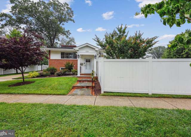 Property at 11218 Monticello Ave, Silver Spring, MD 20902, 4 beds, 3 baths