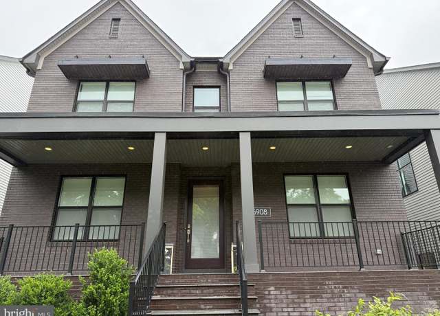 Property at 6908 Greyswood Rd, Bethesda, MD 20817, 5 beds, 4.5 baths