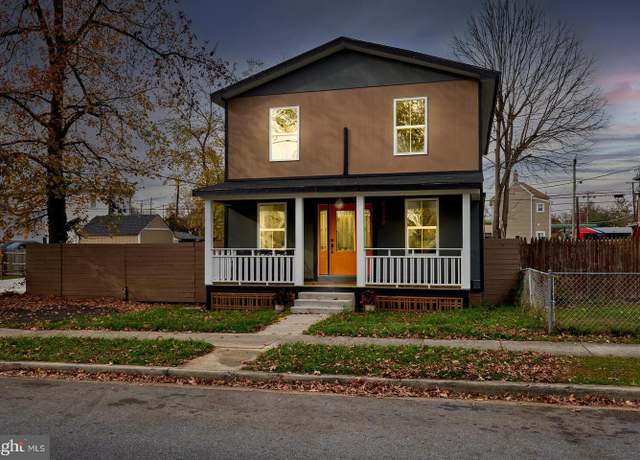Property at 6802 James Farmer Way, Capitol Heights, MD 20743, 5 beds, 3.5 baths