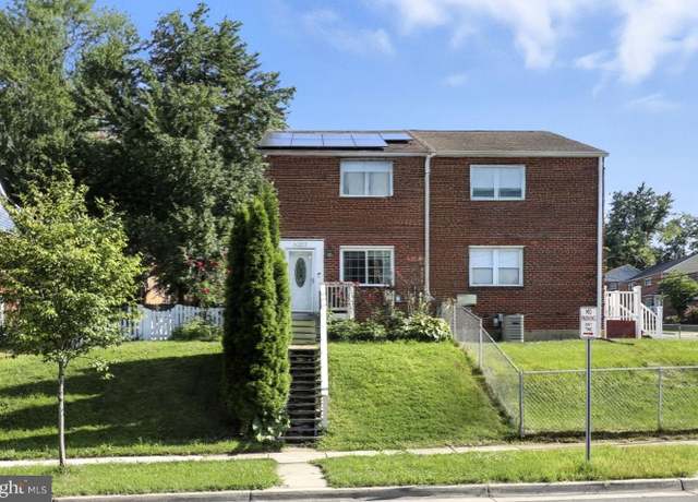Property at 6203 Longfellow St, Riverdale, MD 20737, 3 beds, 2 baths