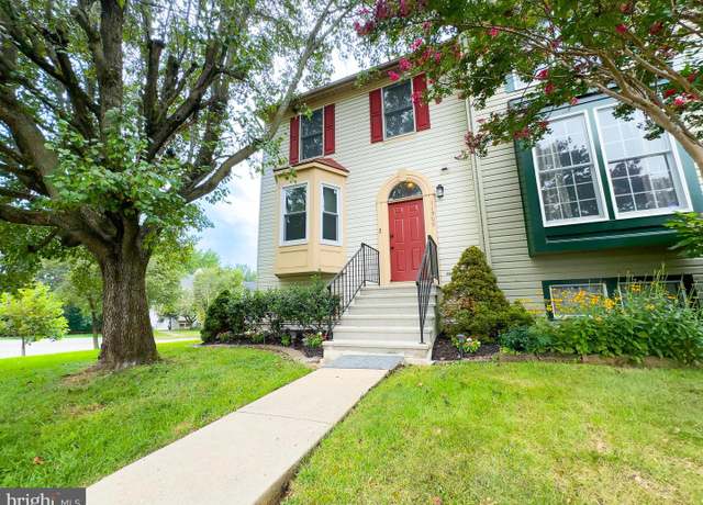 Property at 11300 Narrow Trail Ter, Beltsville, MD 20705, 4 beds, 3 baths