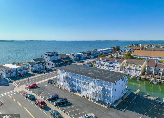 Property at 512 Robin Dr #14, Ocean City, MD 21842, 1 bed, 1 bath