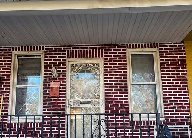 Property at 1232 Browning St, Camden, NJ 08104, 3 beds, 1 bath