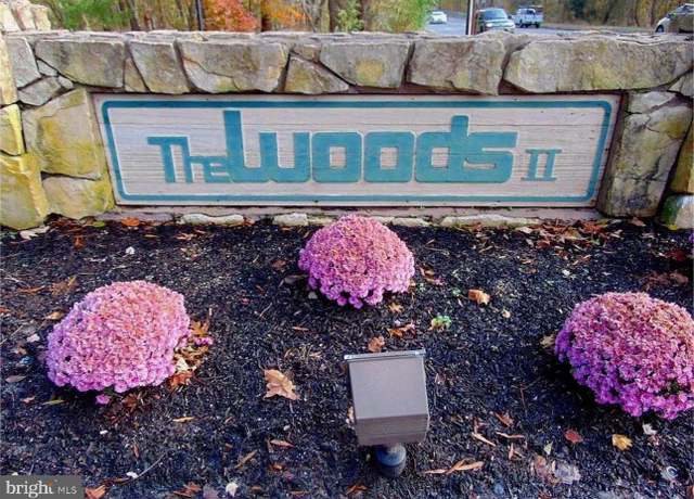 Property at 2024 The Woods Ii, Cherry Hill, NJ 08003, 2 beds, 2 baths