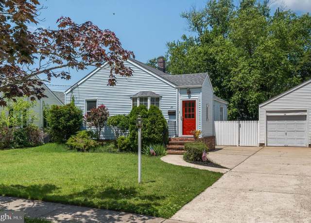 Property at 26 Rose Ln, Cherry Hill, NJ 08002, 3 beds, 2 baths