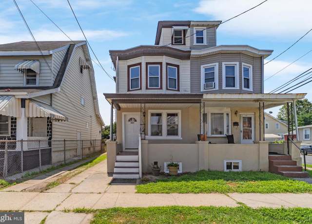 Property at 1427 Hamilton Ave, Hamilton, NJ 08629, 4 beds, 1.5 baths