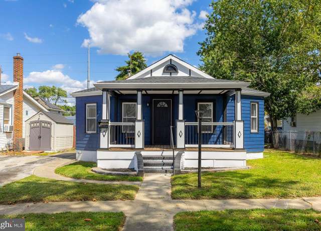 Property at 277 Jefferson St, Carneys Point, NJ 08069, 2 beds, 1 bath