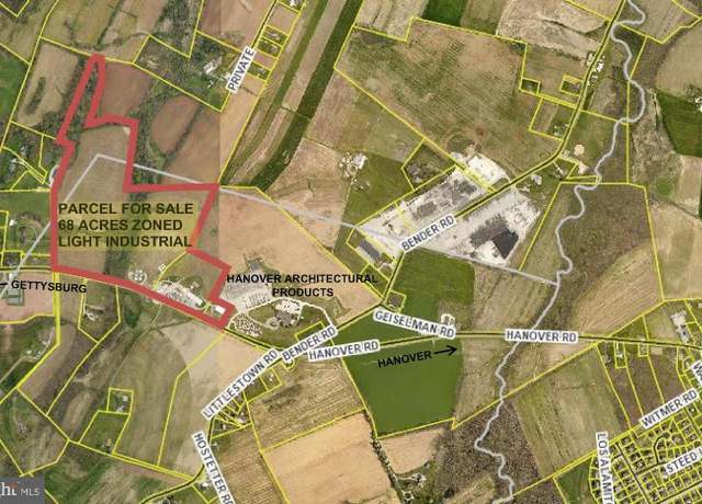 Property at 4900 Hanover Rd, Hanover, PA 17331