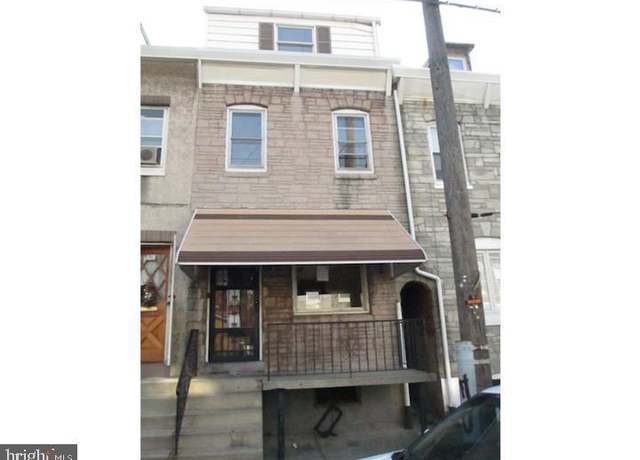 Property at 1456 Cotton St, Reading, PA 19602, 4 beds, 1 bath