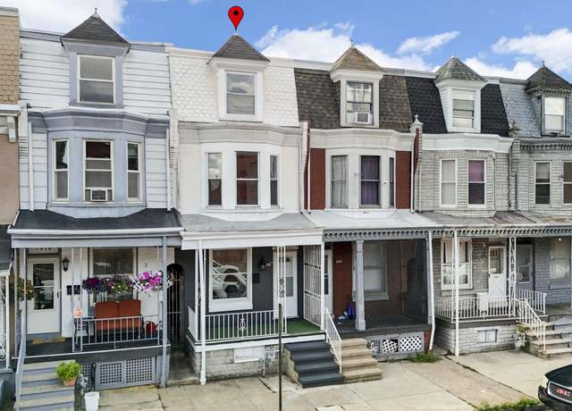 Property at 1412 N 6th St, Reading, PA 19601, 5 beds, 1.5 baths