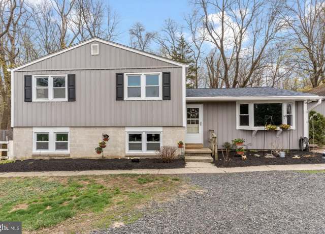 Property at 5486 Silo Hill Rd, Doylestown, PA 18902, 4 beds, 2 baths