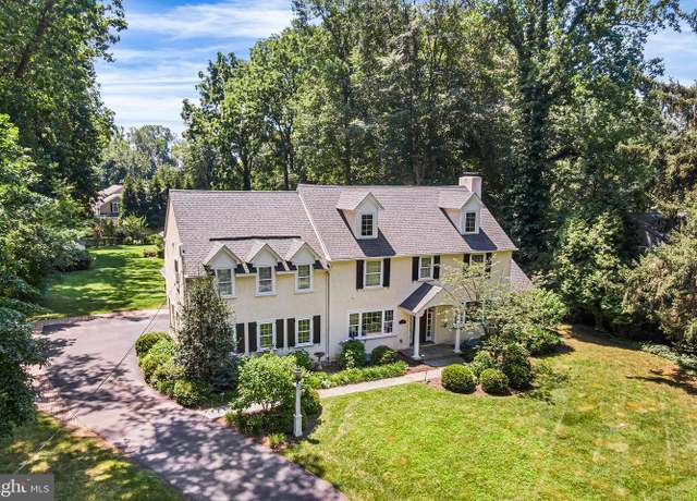 Property at 113 Deepdale Rd, Wayne, PA 19087, 5 beds, 4 baths