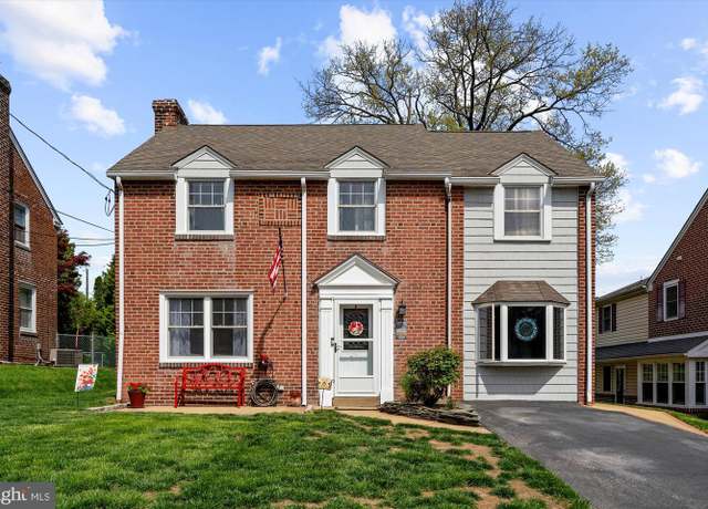 Property at 404 Lincoln Ave, Havertown, PA 19083, 4 beds, 1.5 baths