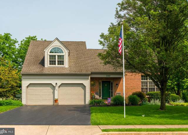 Property at 140 Laurie Ln, Lititz, PA 17543, 3 beds, 2.5 baths