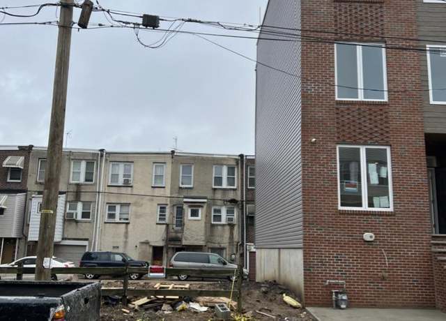 Property at 1417 S Napa St, Philadelphia, PA 19146