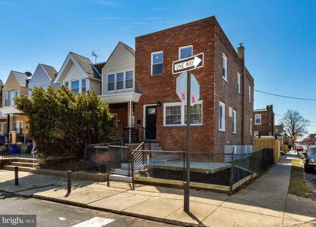 Property at 2600 S Hobson St, Philadelphia, PA 19142, 3 beds, 2 baths