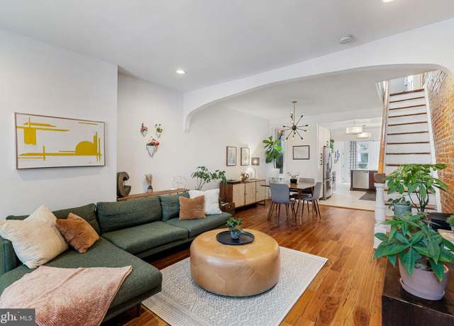 Property at 882 N Lecount St, Philadelphia, PA 19130, 3 beds, 1 bath