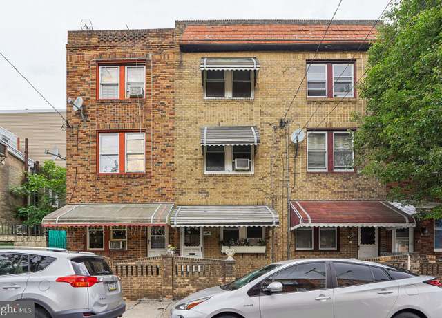 Property at 1031 Ellsworth St, Philadelphia, PA 19147, 3 beds, 2.5 baths