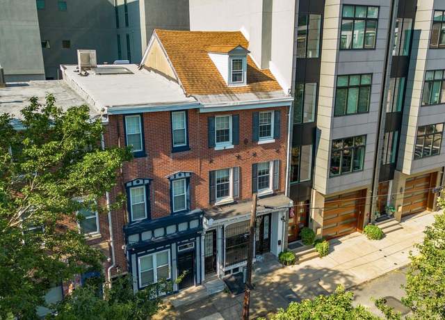 Property at 148 Vine St, Philadelphia, PA 19106, 4 beds, 2 baths