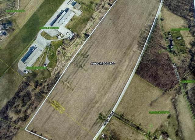 Property at Tract #1 Carlisle Rd, Wellsville, PA 17365