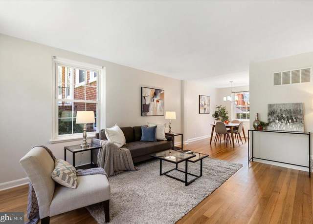 Property at 3222 S Utah St, Arlington, VA 22206, 2 beds, 2 baths
